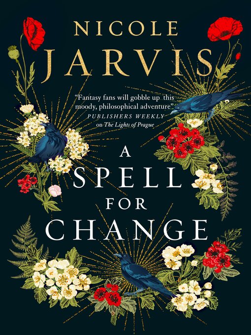 Title details for A Spell for Change by Nicole Jarvis - Available
